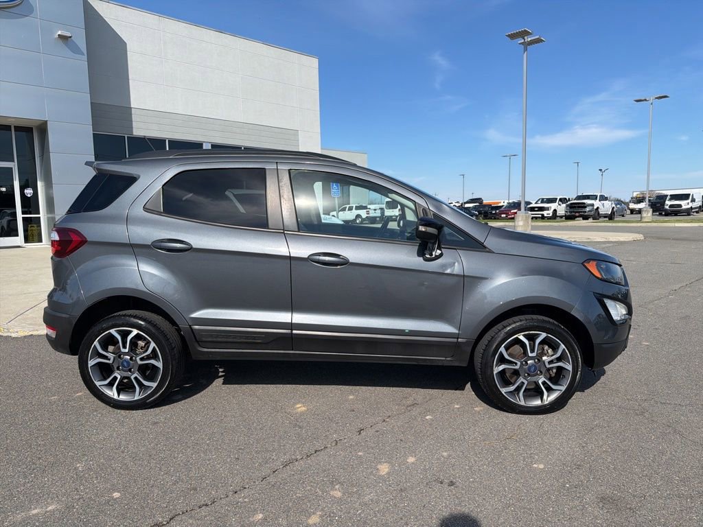 Used 2020 Ford EcoSport SES image 2