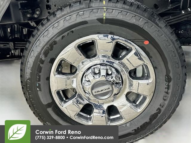 New 2026 Ford F350 Lariat w/ Chrome Package image 34