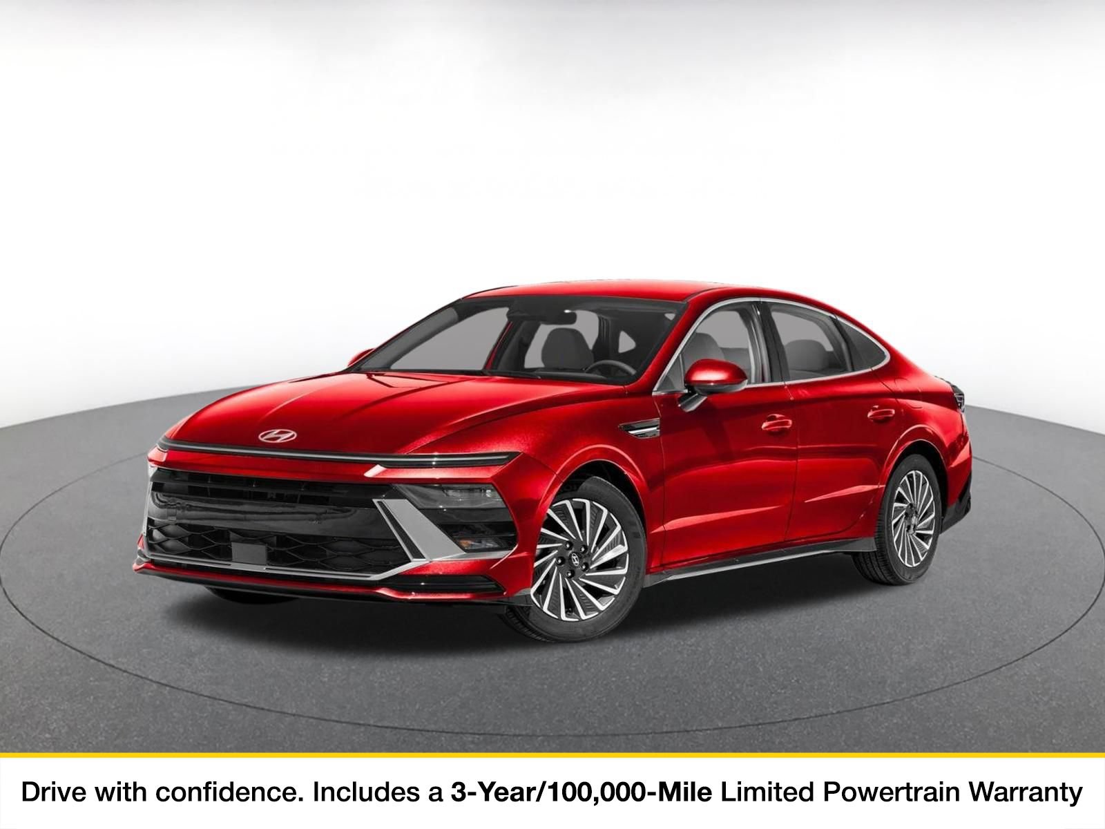 Used 2025 Hyundai Sonata SEL FWD image 1