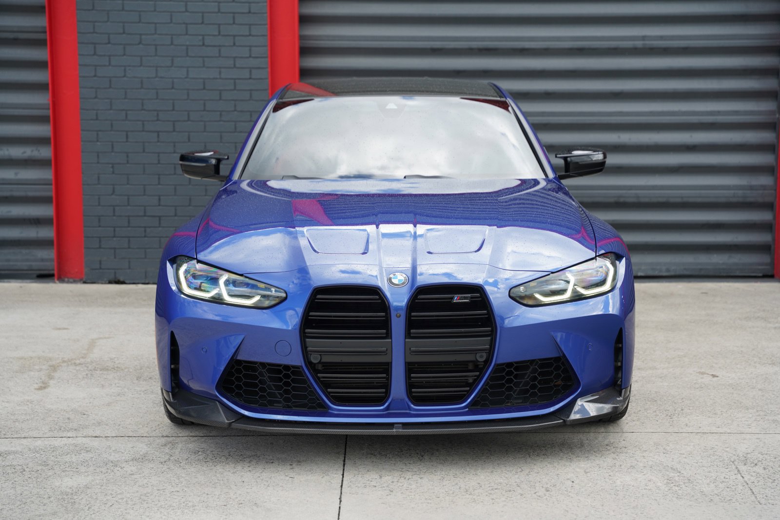 Used 2024 BMW M3 Competition AWD/4WD image 14