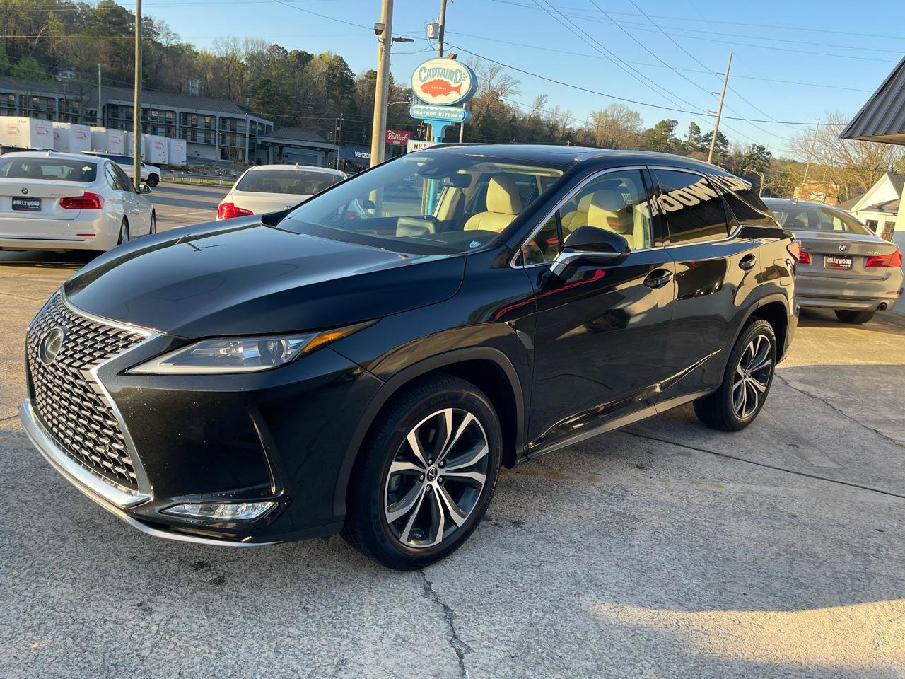 Used 2022 Lexus RX 350 FWD w/ Premium Package image 3