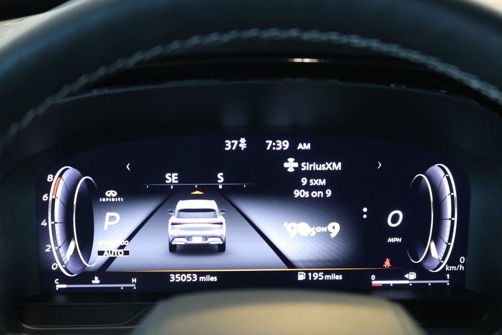 Certified 2025 INFINITI QX60 Autograph w/ Lighting Package (N92) image 64