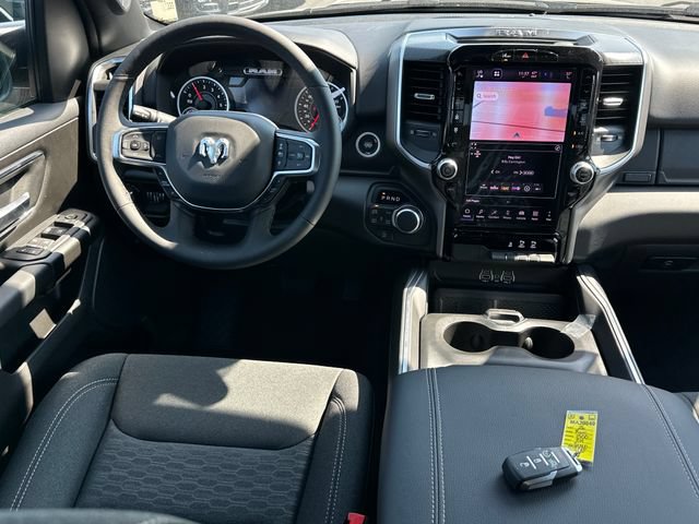 New 2027 RAM 1500 Big Horn AWD/4WD image 18