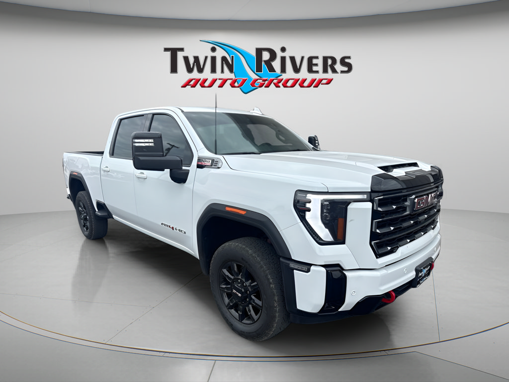Used 2025 GMC Sierra 2500 AT4 AWD/4WD image 6