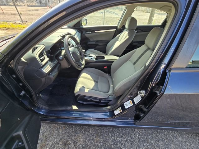 Used 2017 Honda Civic LX image 9