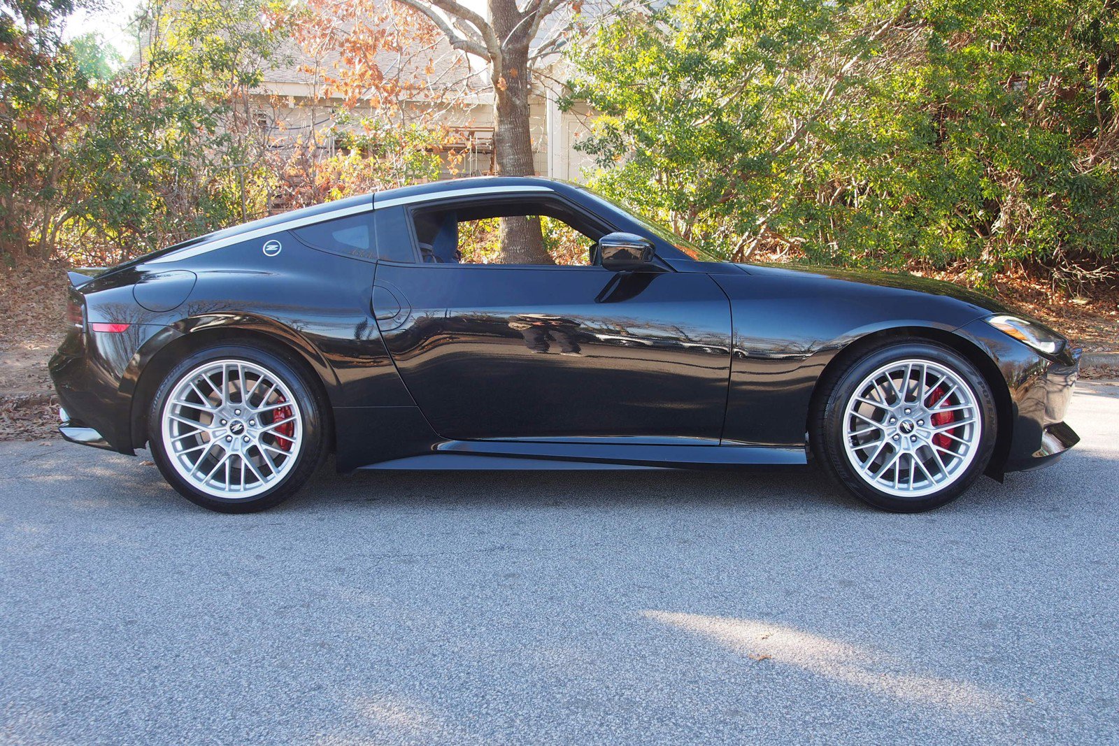 Used 2024 Nissan Z Performance w/ Floor Mat Package image 8