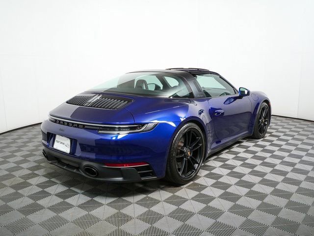 Certified 2023 Porsche 911 Targa 4 GTS image 24