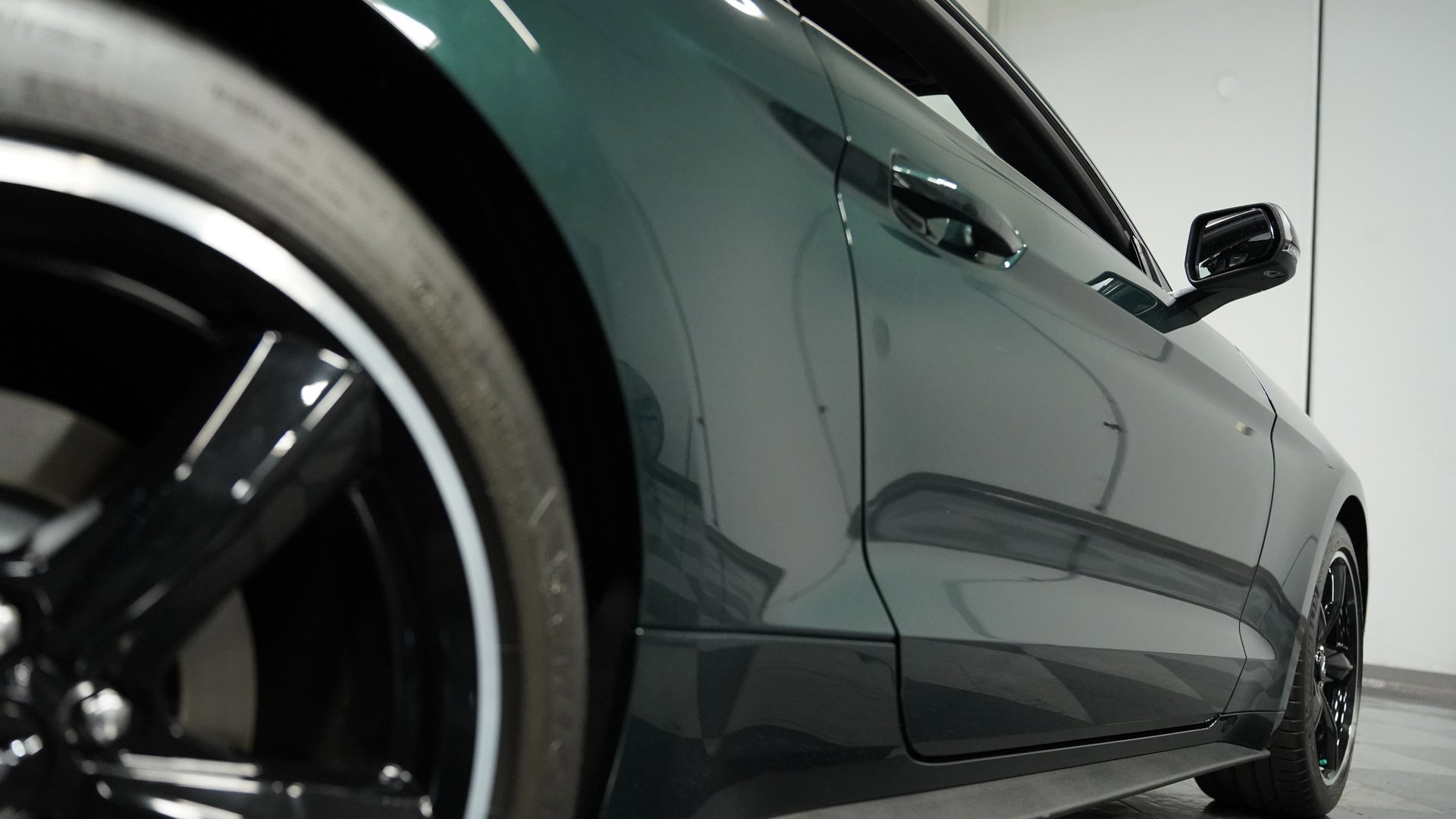 Used 2019 Ford Mustang Bullitt w/ Bullitt Electronics Package image 26