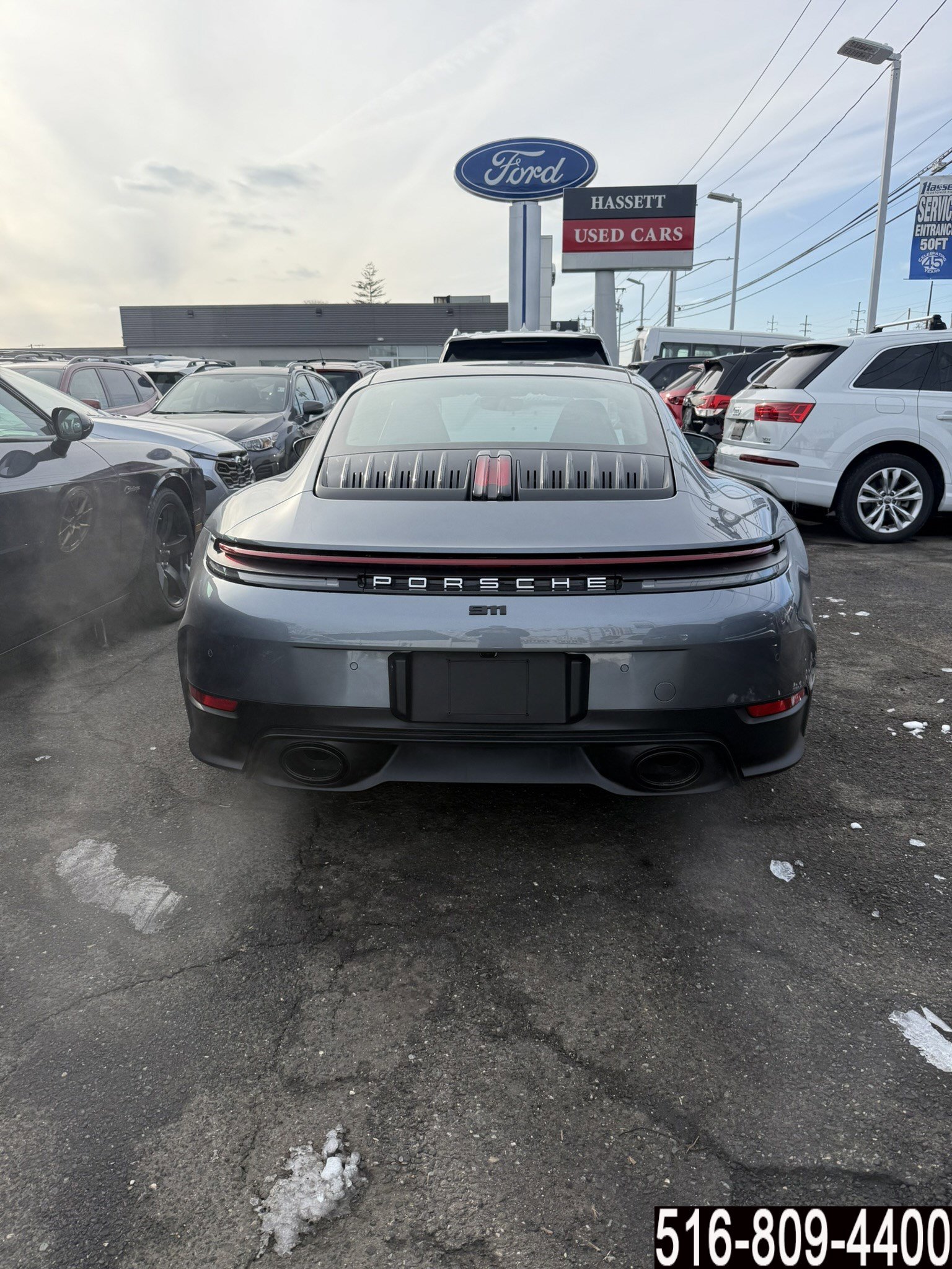 Used 2025 Porsche 911 Carrera image 9