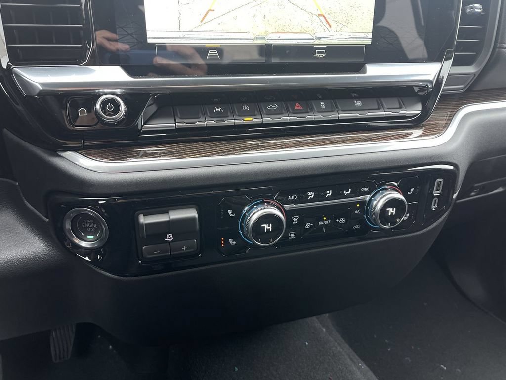 New 2026 GMC Sierra 1500 Elevation w/ Max Trailering Package AWD/4WD image 34