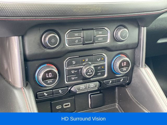 Used 2022 Chevrolet Tahoe RST w/ Luxury Package AWD/4WD image 13