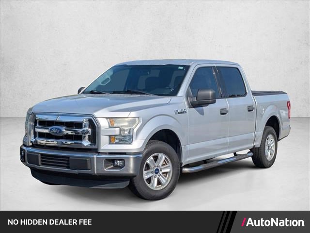 Used 2015 Ford F150 XLT w/ Trailer Tow Package RWD image 1
