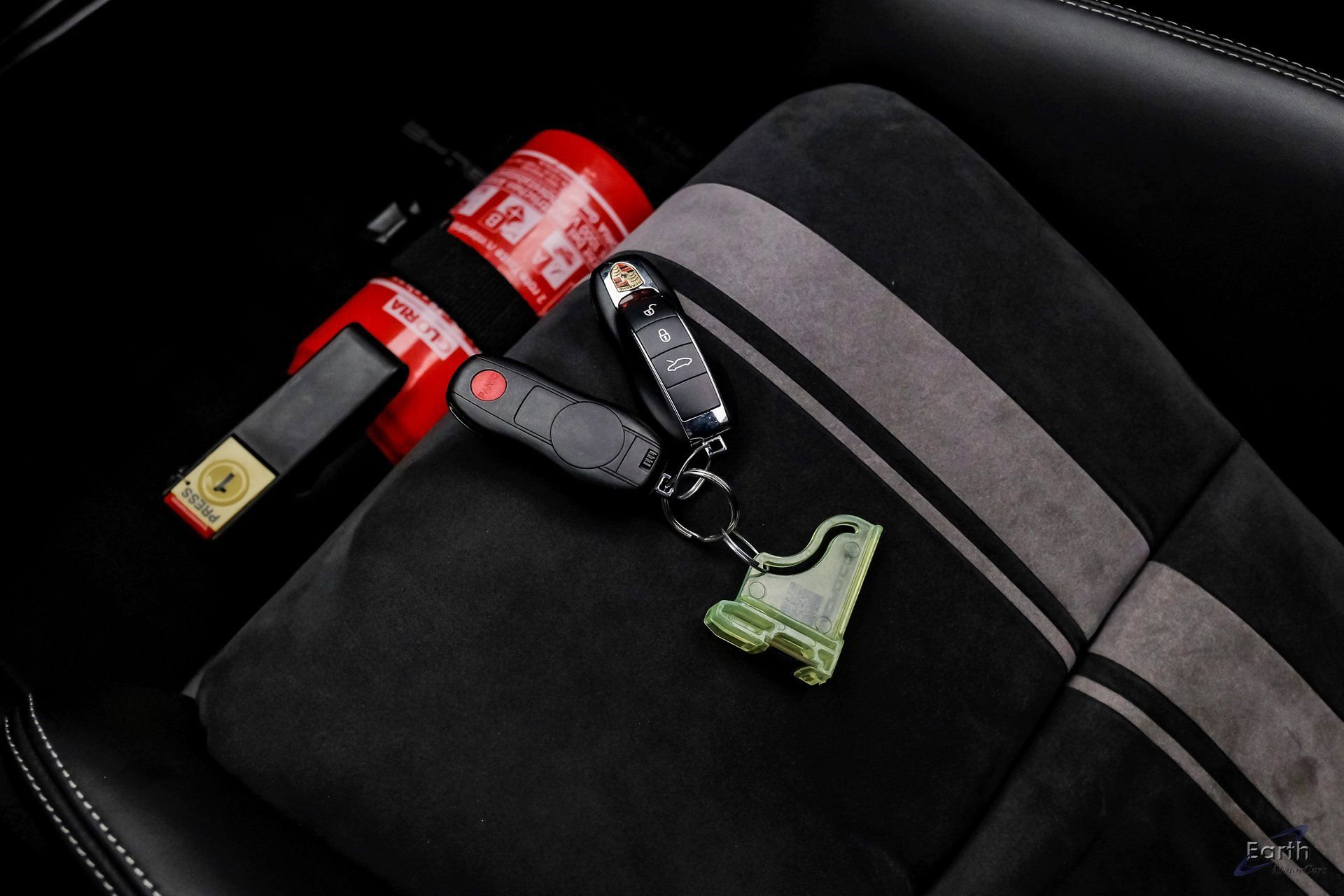 Used 2018 Porsche 911 GT3 w/ Sport Chrono Package image 85