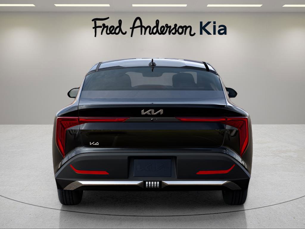 New 2025 Kia K4 LXS image 23