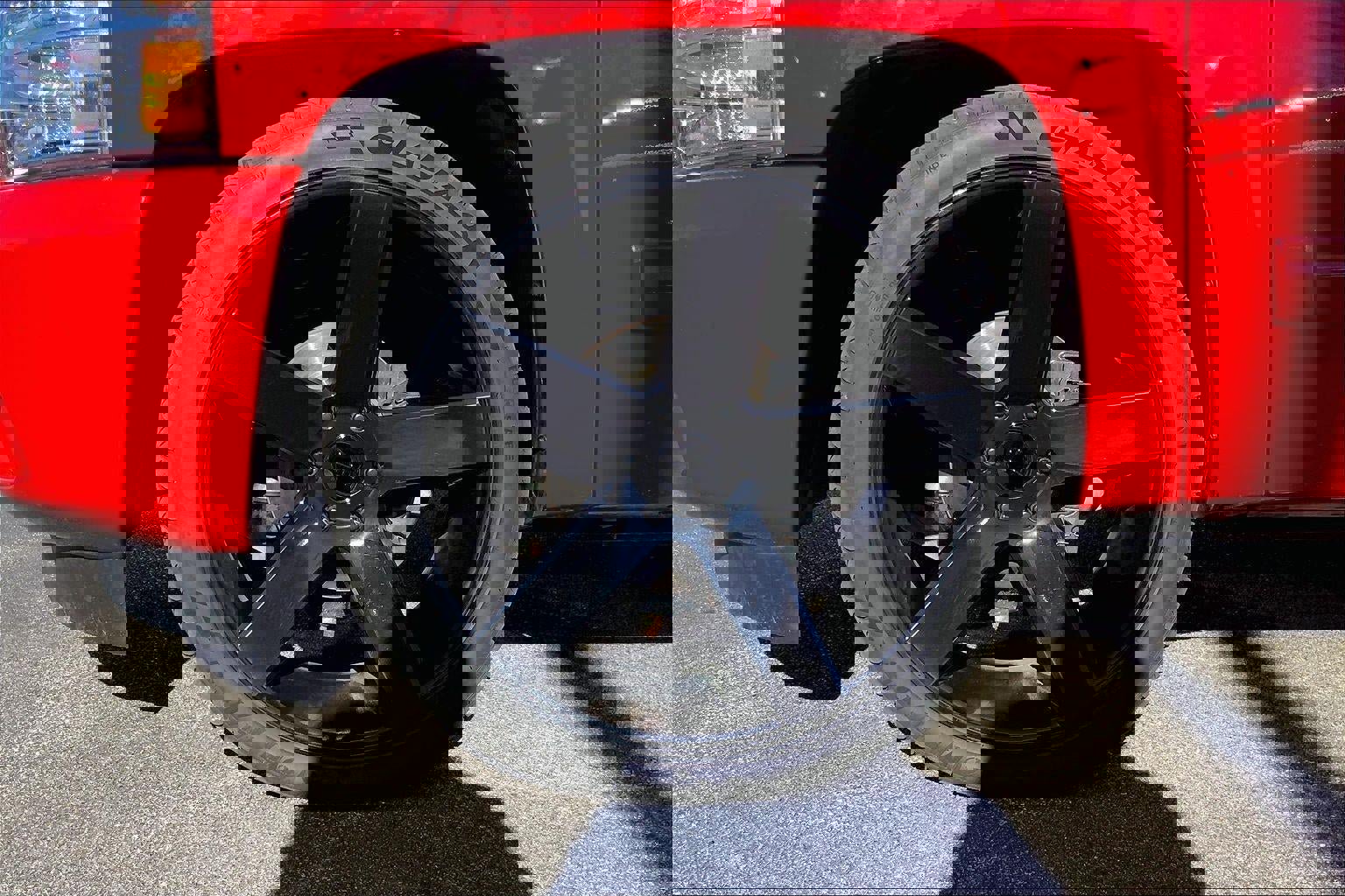 Used 2012 Chevrolet Silverado 1500 LTZ w/ Suspension Package, Off-Road image 9