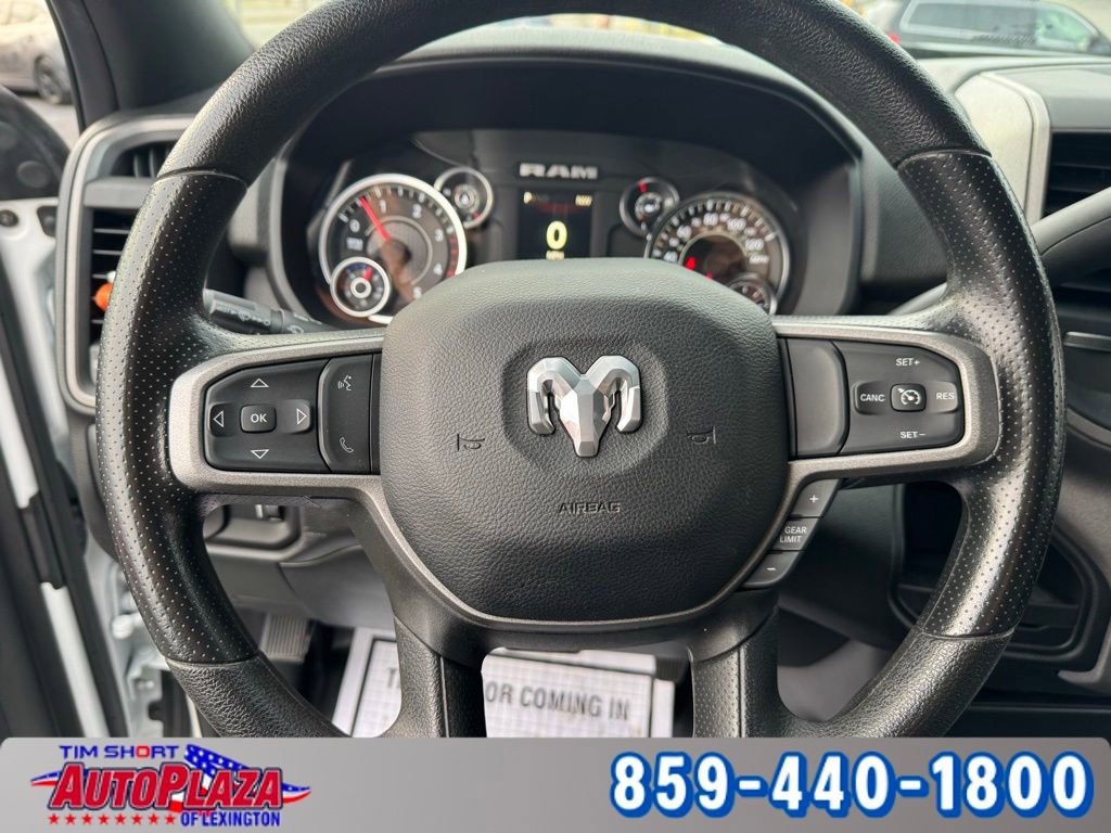 Used 2024 RAM 3500 Tradesman image 26