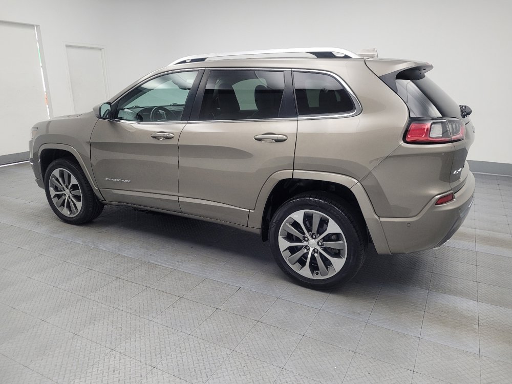 Used 2019 Jeep Cherokee Overland w/ Technology Group image 3