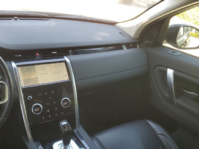 Used 2021 Land Rover Discovery Sport S AWD/4WD image 16
