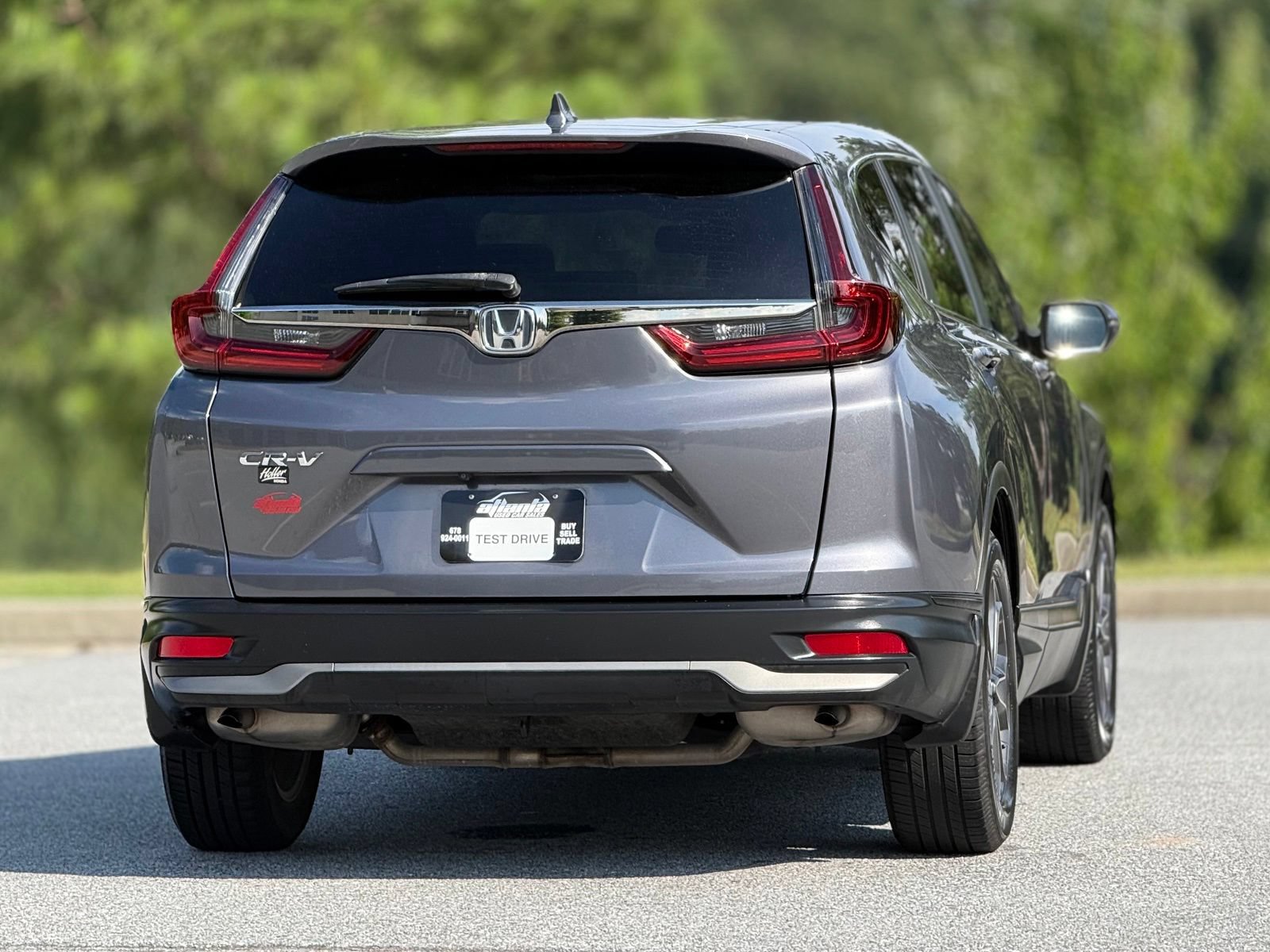 Used 2021 Honda CR-V EX-L image 7