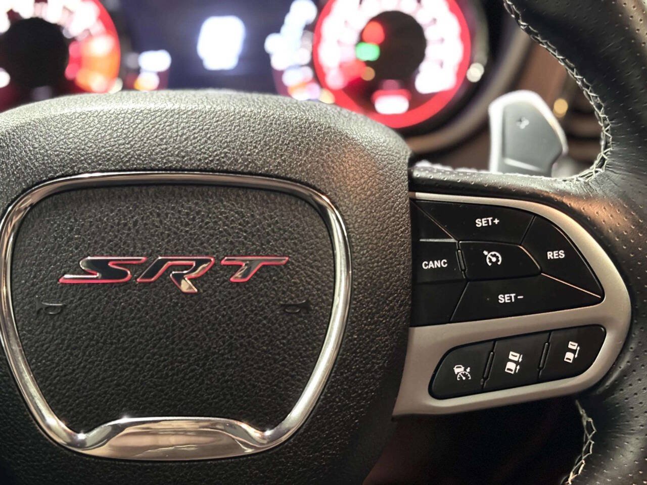 Used 2023 Dodge Challenger SRT Hellcat RWD image 32