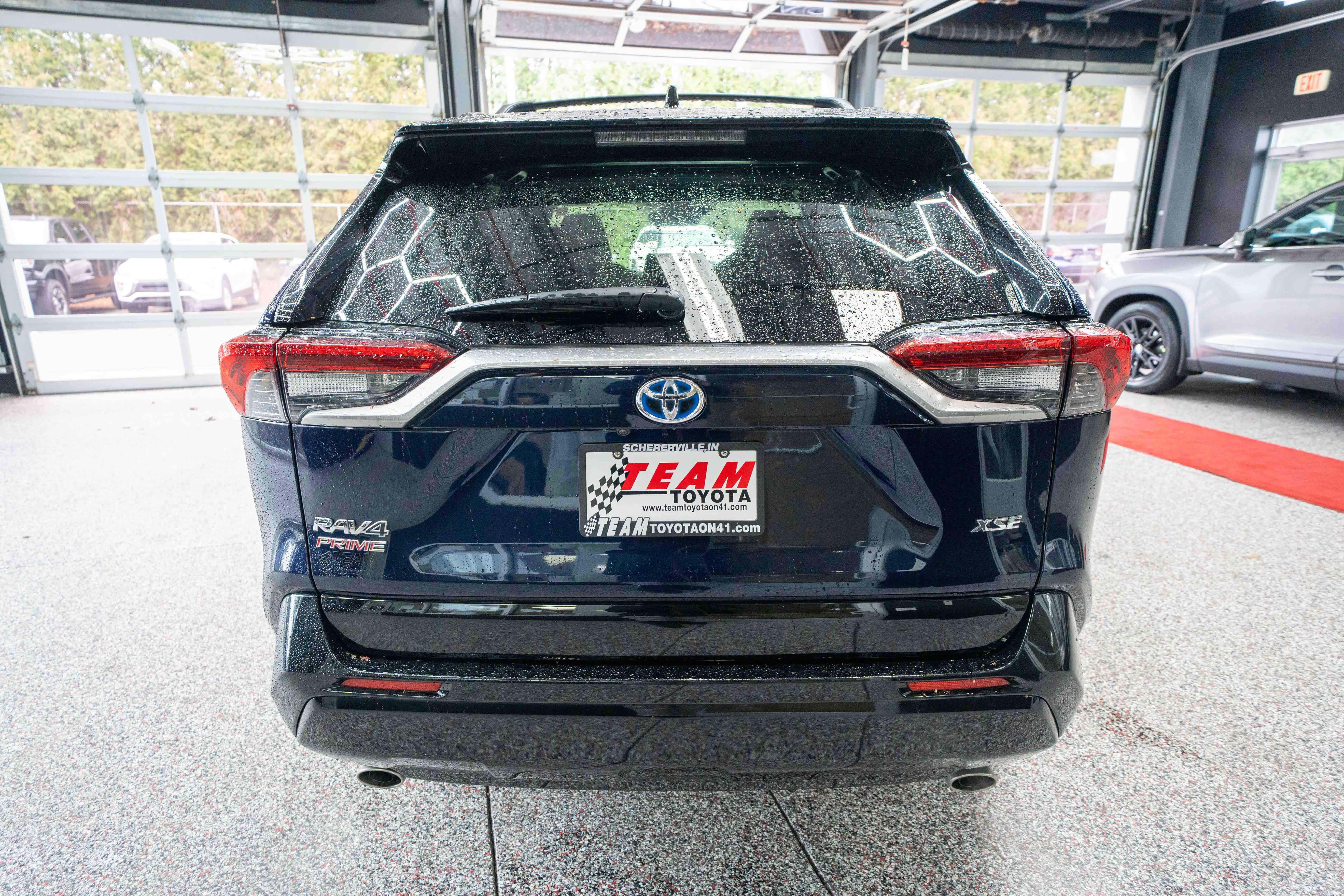 Used 2023 Toyota RAV4 XSE image 3