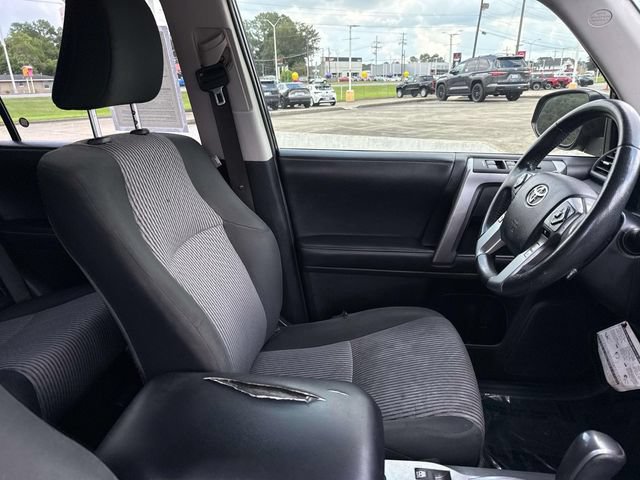 Used 2022 Toyota 4Runner SR5 RWD image 12
