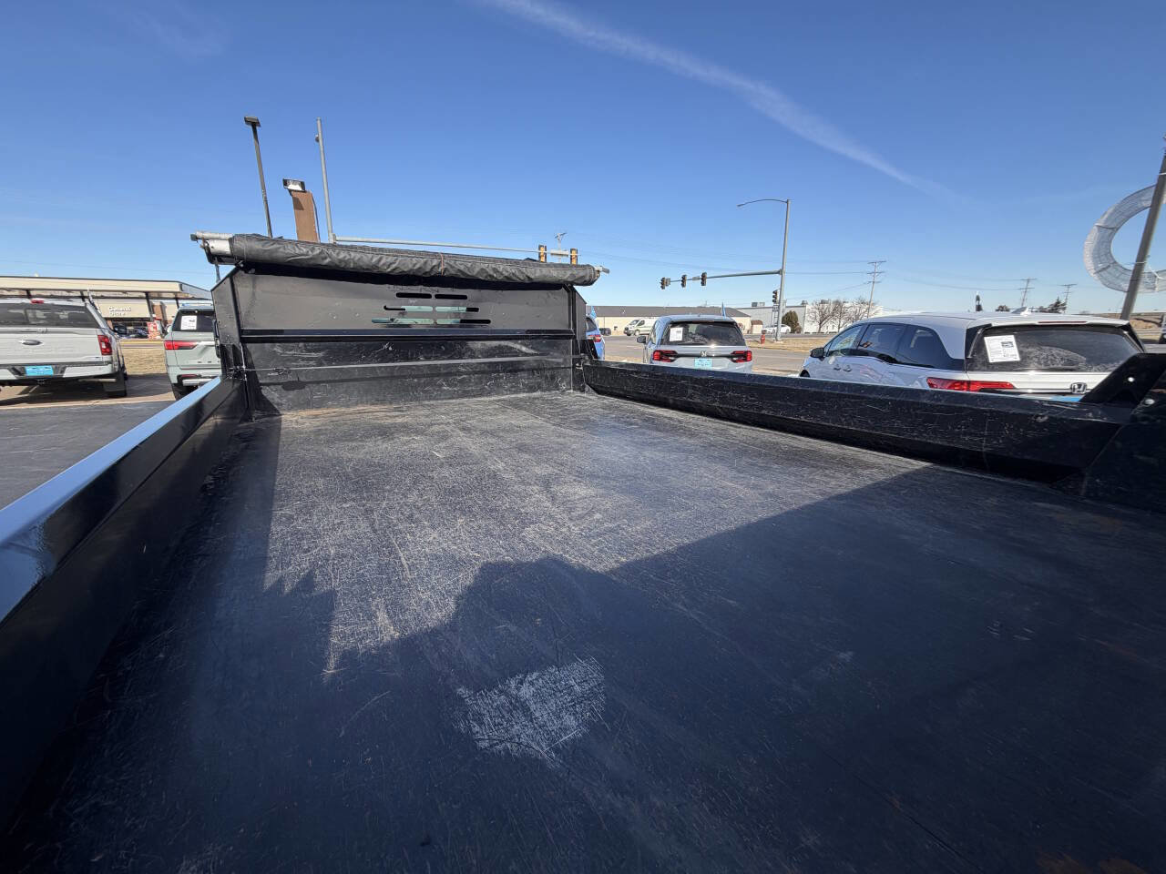 Used 2024 GMC Sierra 3500 Pro w/ Convenience Package image 10