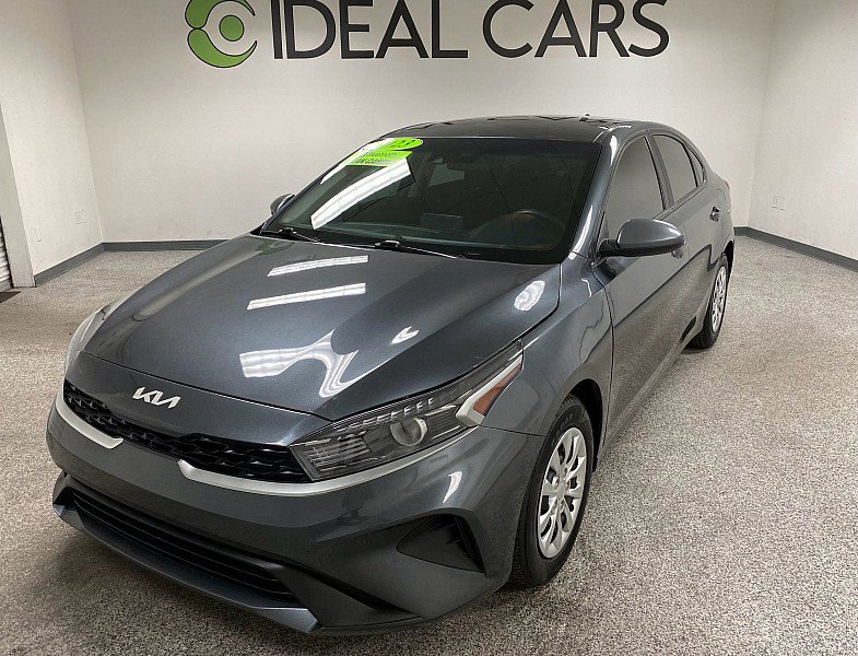 Used 2023 Kia Forte LX image 1
