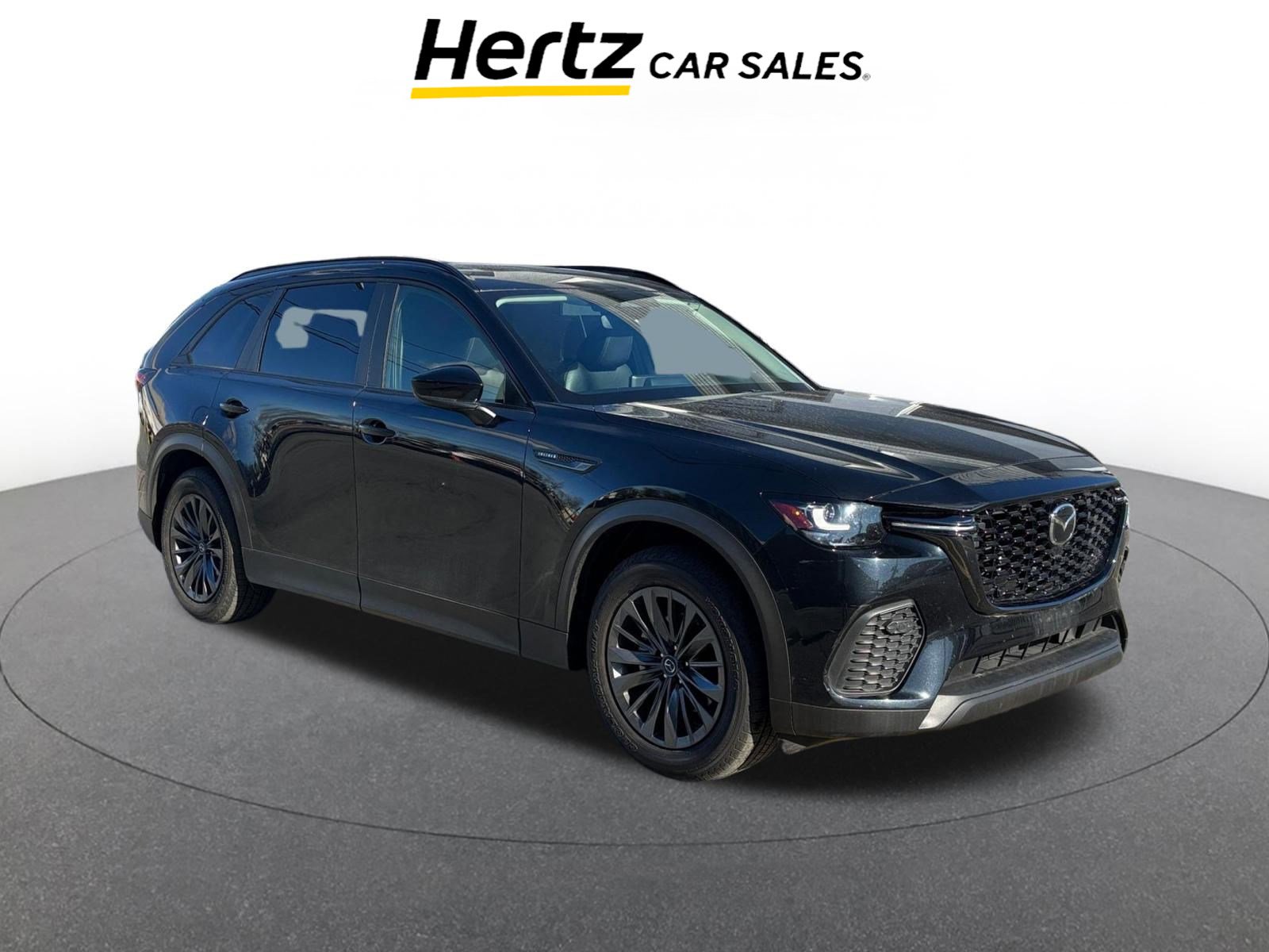 Used 2025 MAZDA CX-70 3.3 Turbo w/ Preferred Package image 1