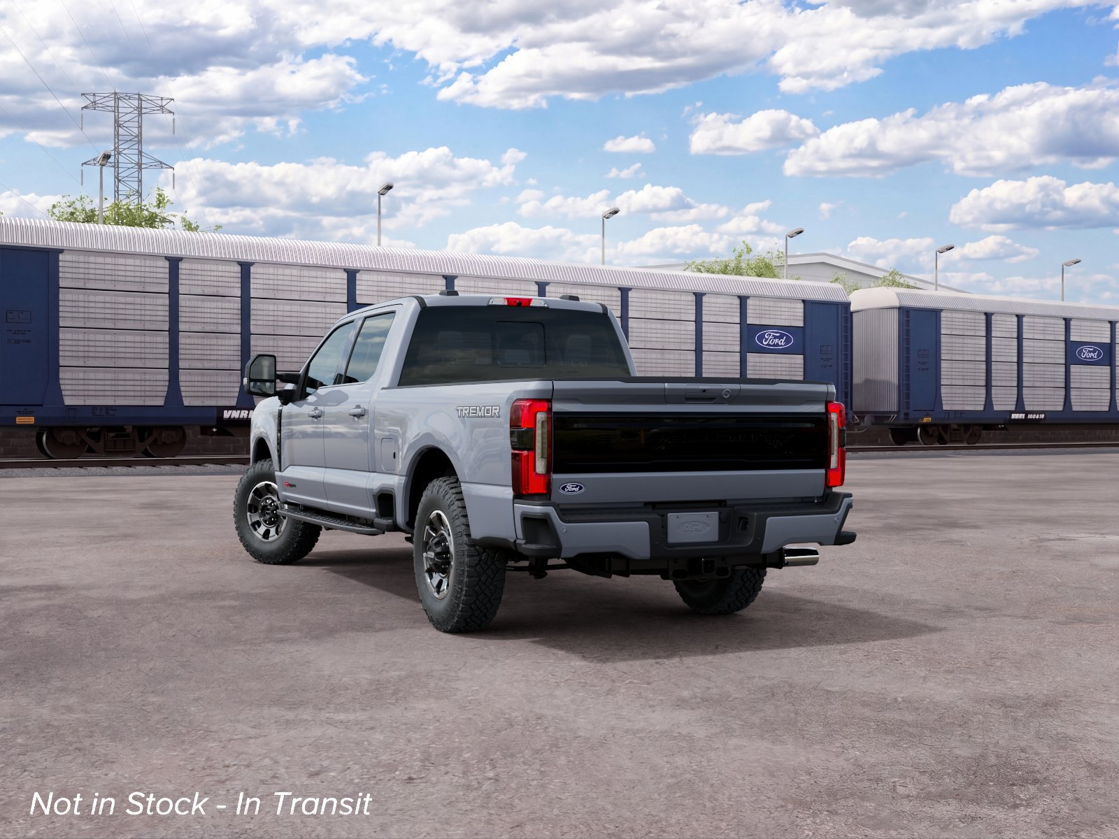 New 2027 Ford F250 Platinum w/ Tremor Off-Road Package AWD/4WD image 8