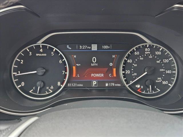 Used 2021 Nissan Maxima Platinum FWD image 13