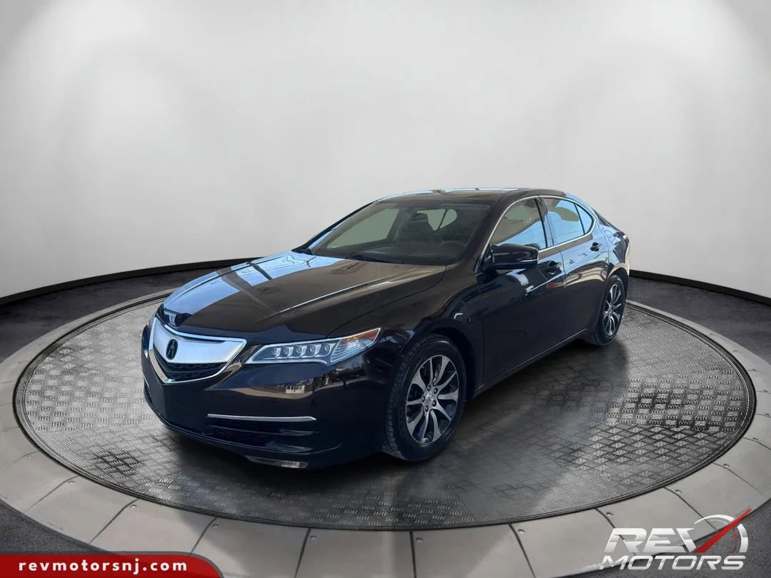 Used 2015 Acura TLX