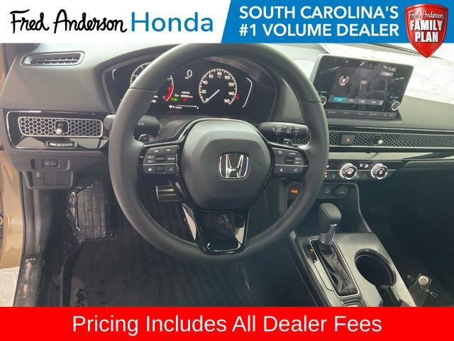 New 2026 Honda Civic Sport image 6