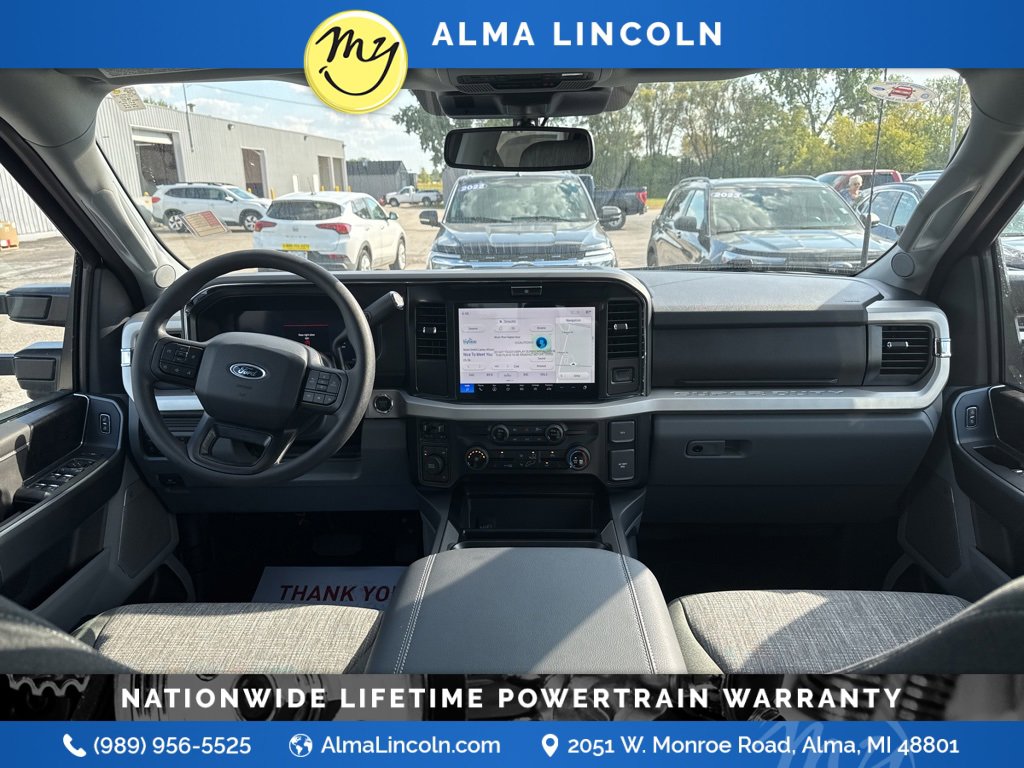 New 2026 Ford F350 XLT image 23