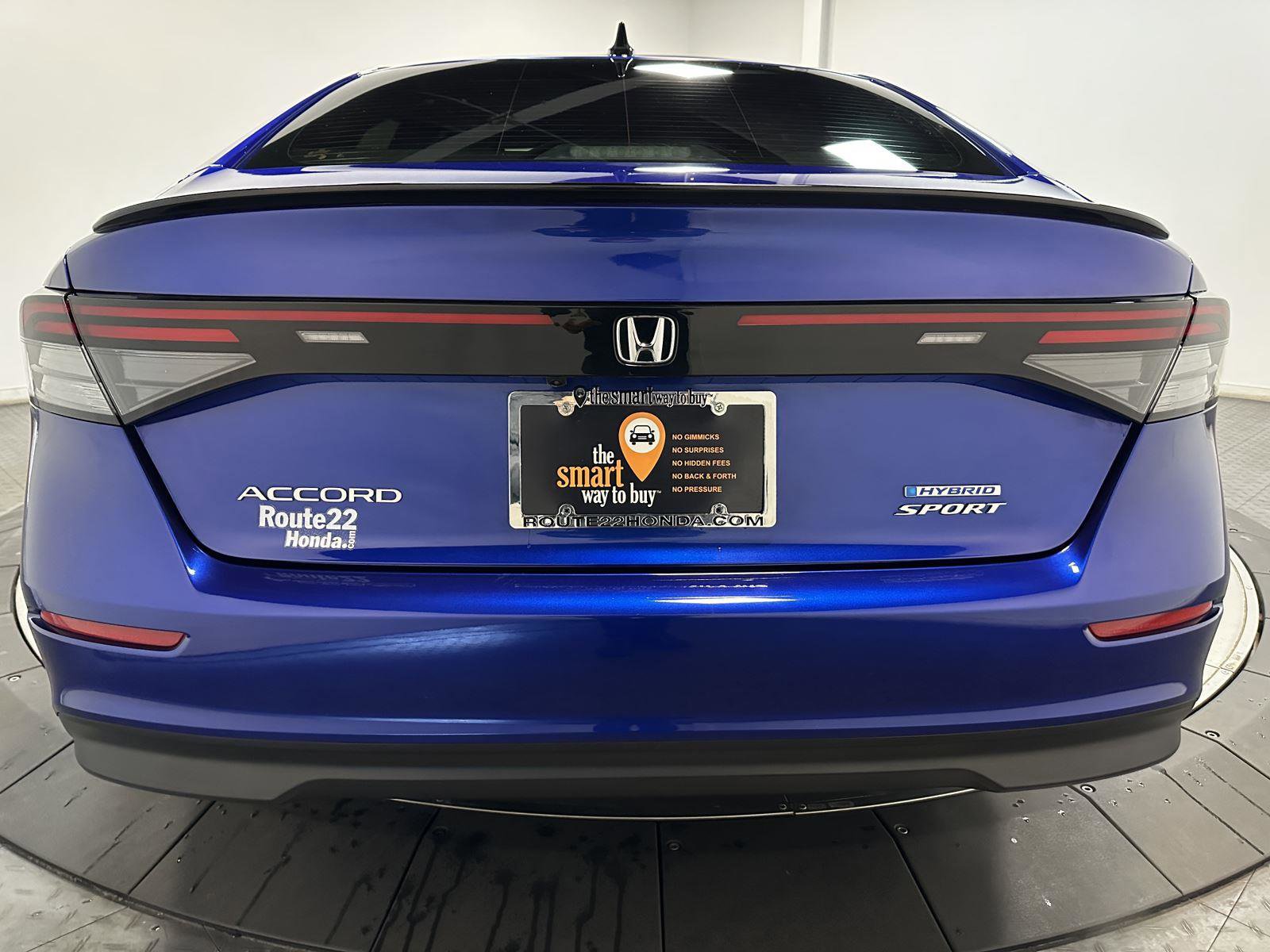 Used 2025 Honda Accord Sport image 12