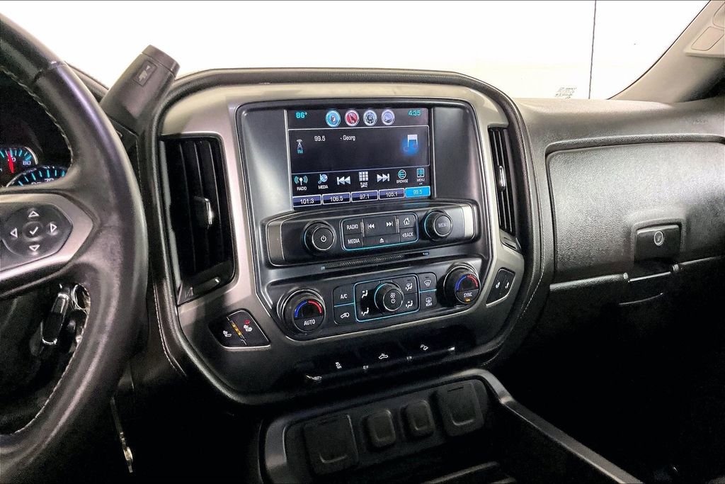Used 2018 Chevrolet Silverado 1500 LTZ Z71 image 9