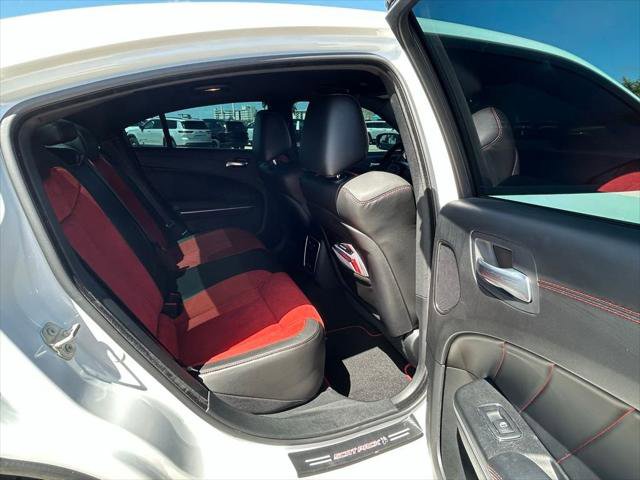 Certified 2023 Dodge Charger Scat Pack w/ Plus Group image 35