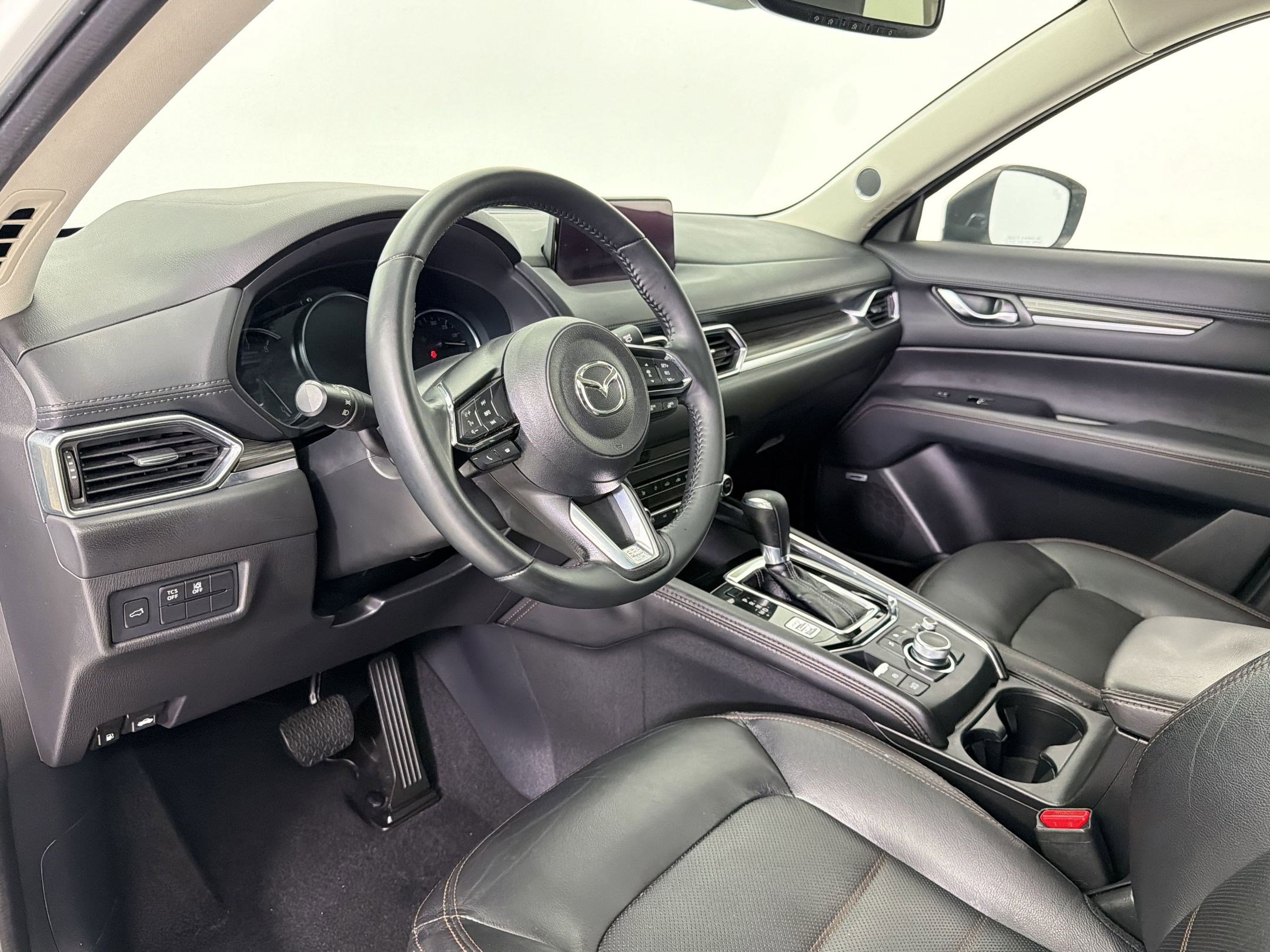 Used 2020 MAZDA CX-5 Grand Touring w/ GT Premium Package image 4