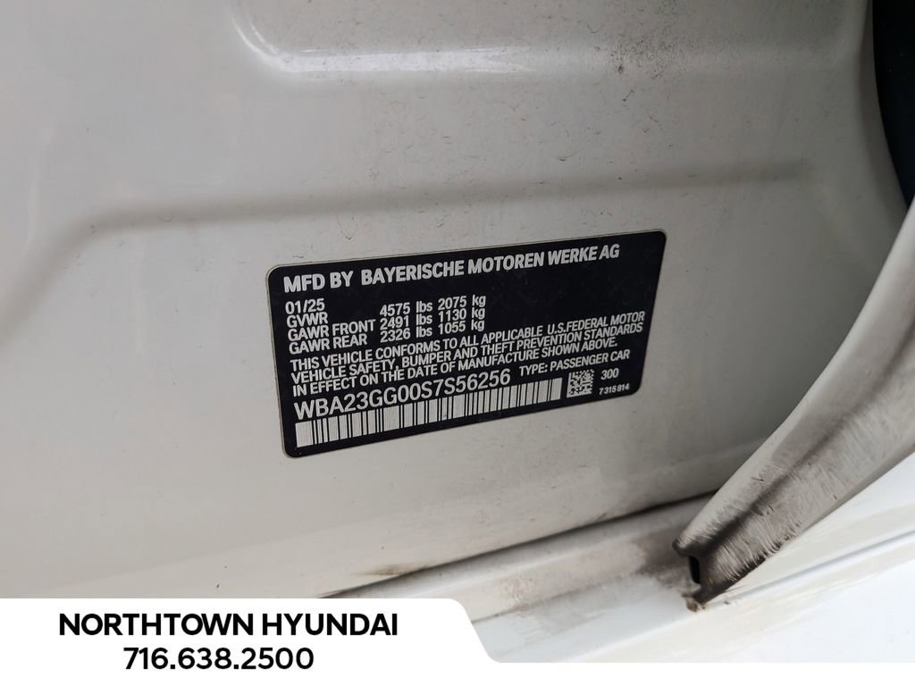 Used 2025 BMW 228i xDrive 228 xDrive Gran Coupe image 39