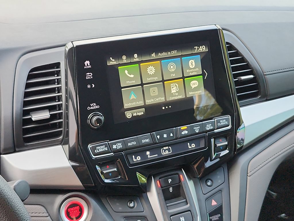 Used 2021 Honda Odyssey EX image 27