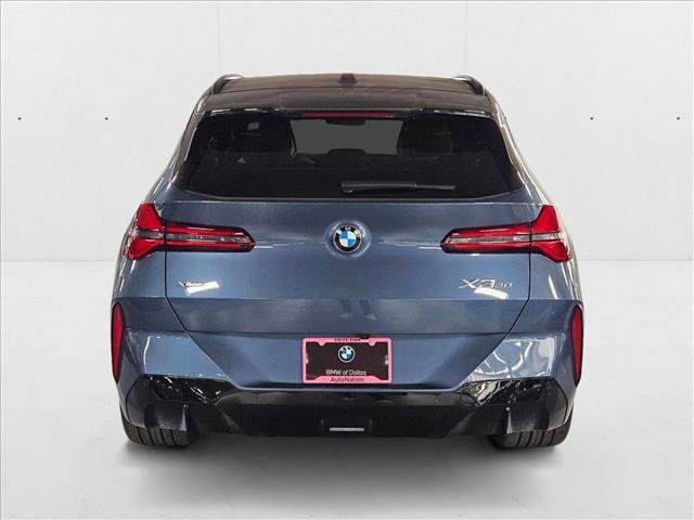 Used 2025 BMW X3 xDrive30i w/ M Sport Package image 8