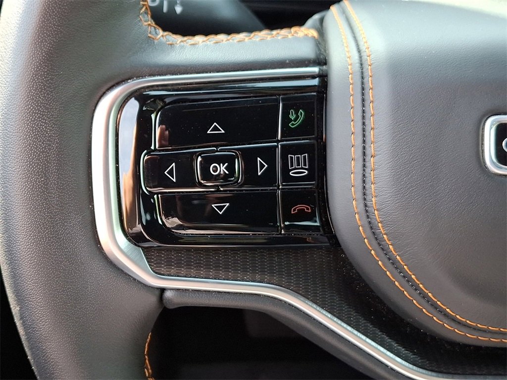 Used 2024 Jeep Grand Wagoneer Series III w/ Quick Order Packagew 28T image 22