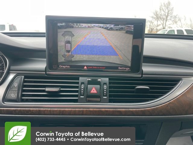 Used 2014 Audi A6 3.0T Prestige w/ Prestige Package image 12