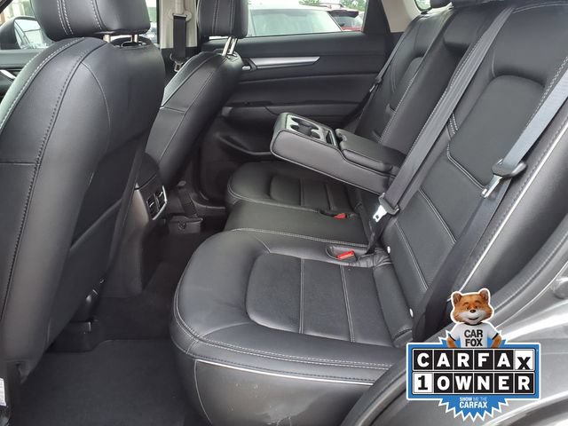 Certified 2025 MAZDA CX-5 AWD 2.5 S w/ Preferred Package image 18