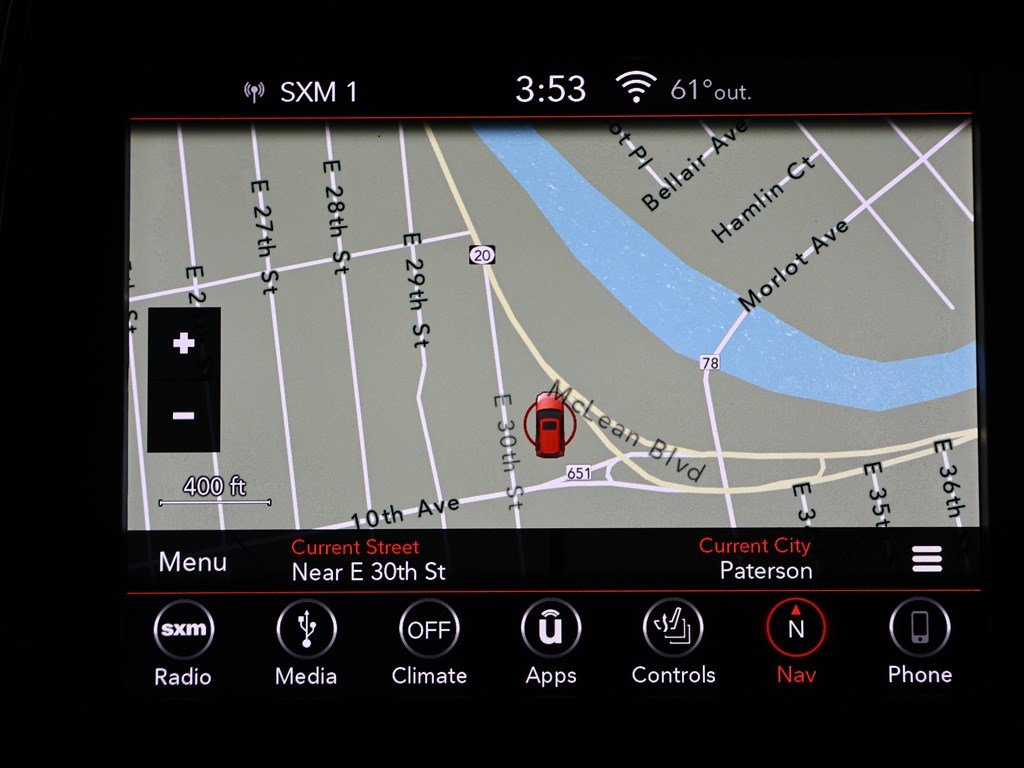 Used 2019 Dodge Durango Citadel w/ Technology Group image 19