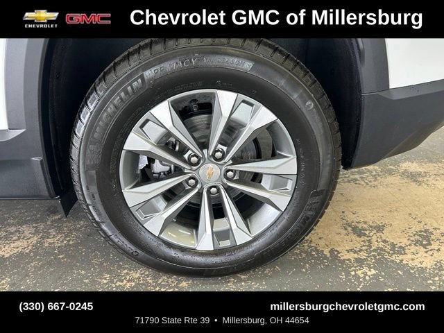 New 2027 Chevrolet Equinox LT w/ Convenience Package II AWD/4WD image 12