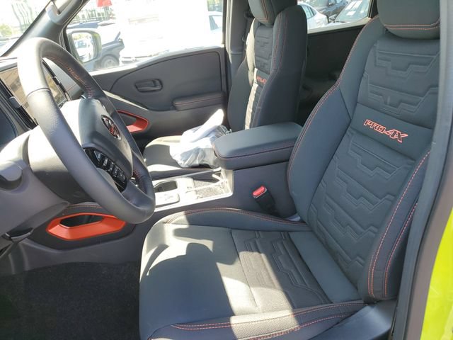 New 2026 Nissan Frontier PRO-4X w/ Pro-4x Convenience Package AWD/4WD image 18