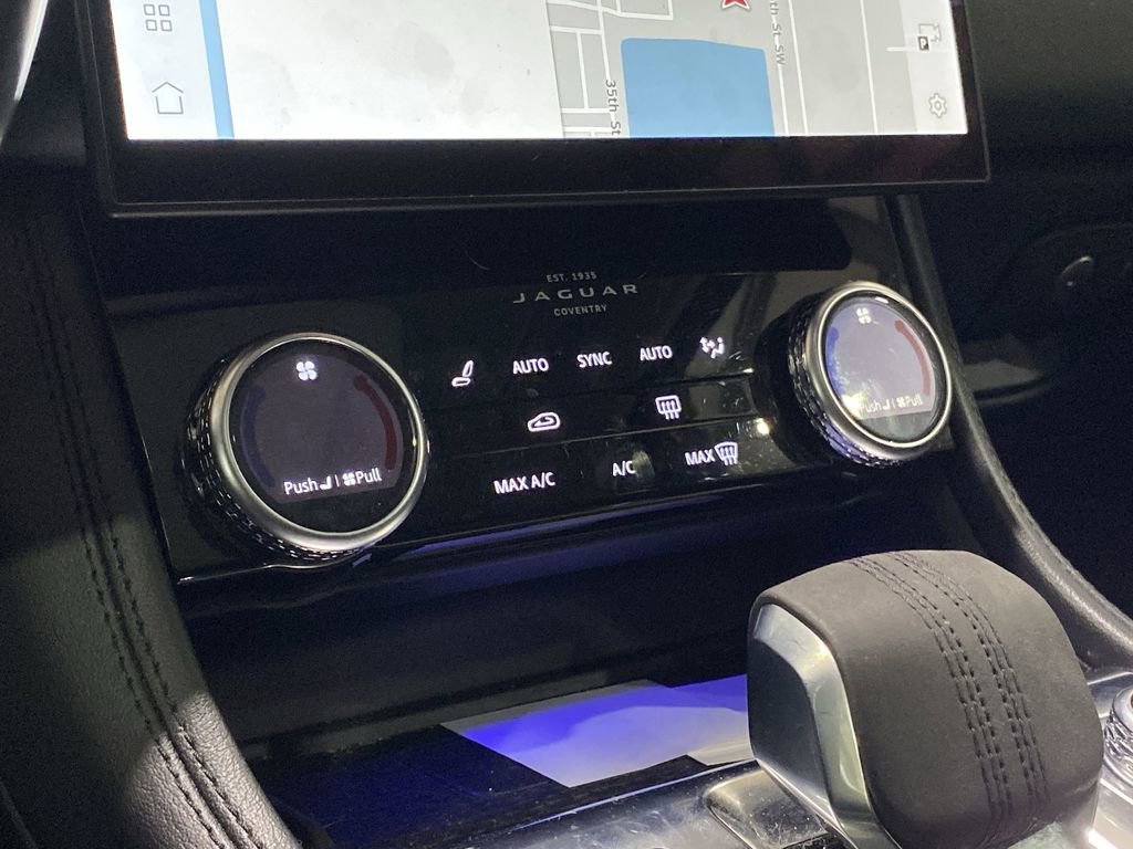Used 2021 Jaguar F-PACE S image 10