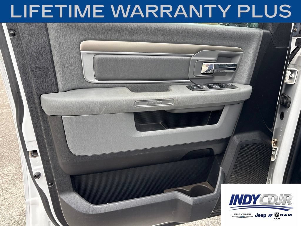 Used 2014 RAM 1500 Big Horn AWD/4WD image 8