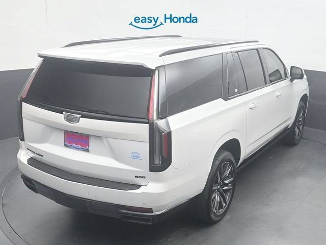 Used 2024 Cadillac Escalade ESV Sport w/ LPO, ONYX Package AWD/4WD image 26